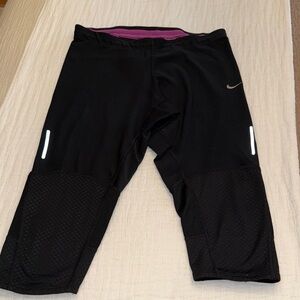 Nike Athletic Capris